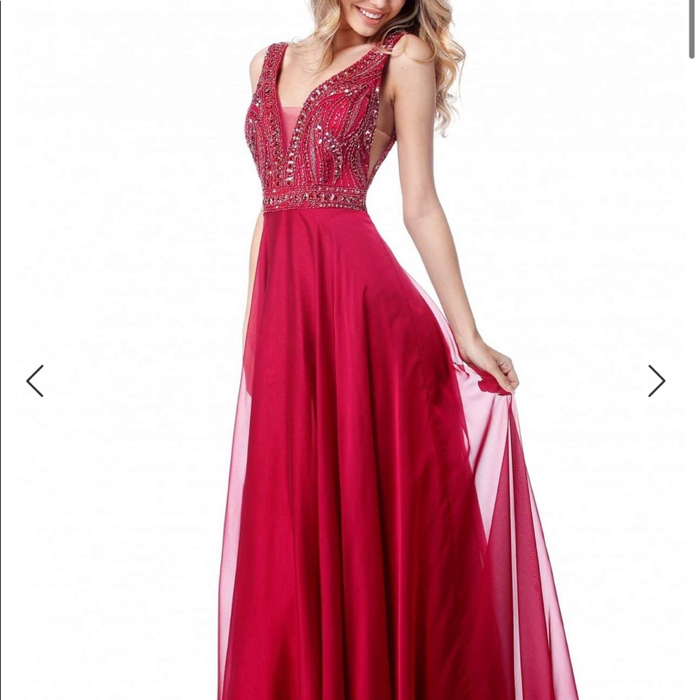 Sherri Hill Dress NWT